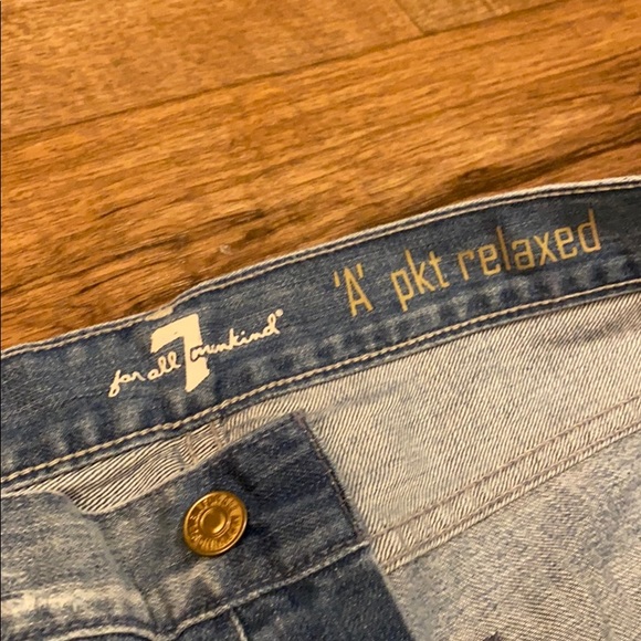 7 for all mankind Jeans - Picture 5 of 8